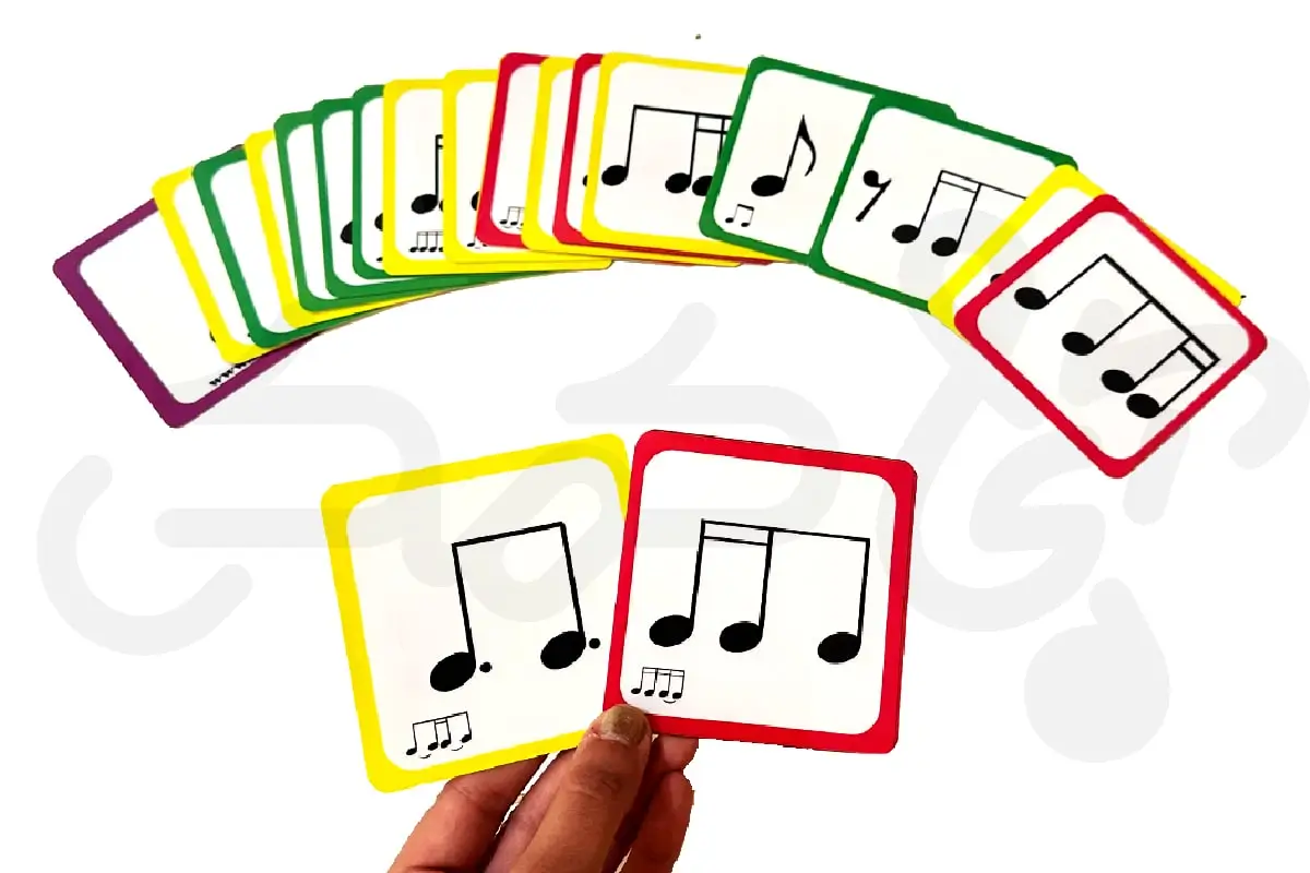 آی کمکی برآمد تا محصولی کاربردی به نام فلش کارت ریتم پیشرفته تولید کند