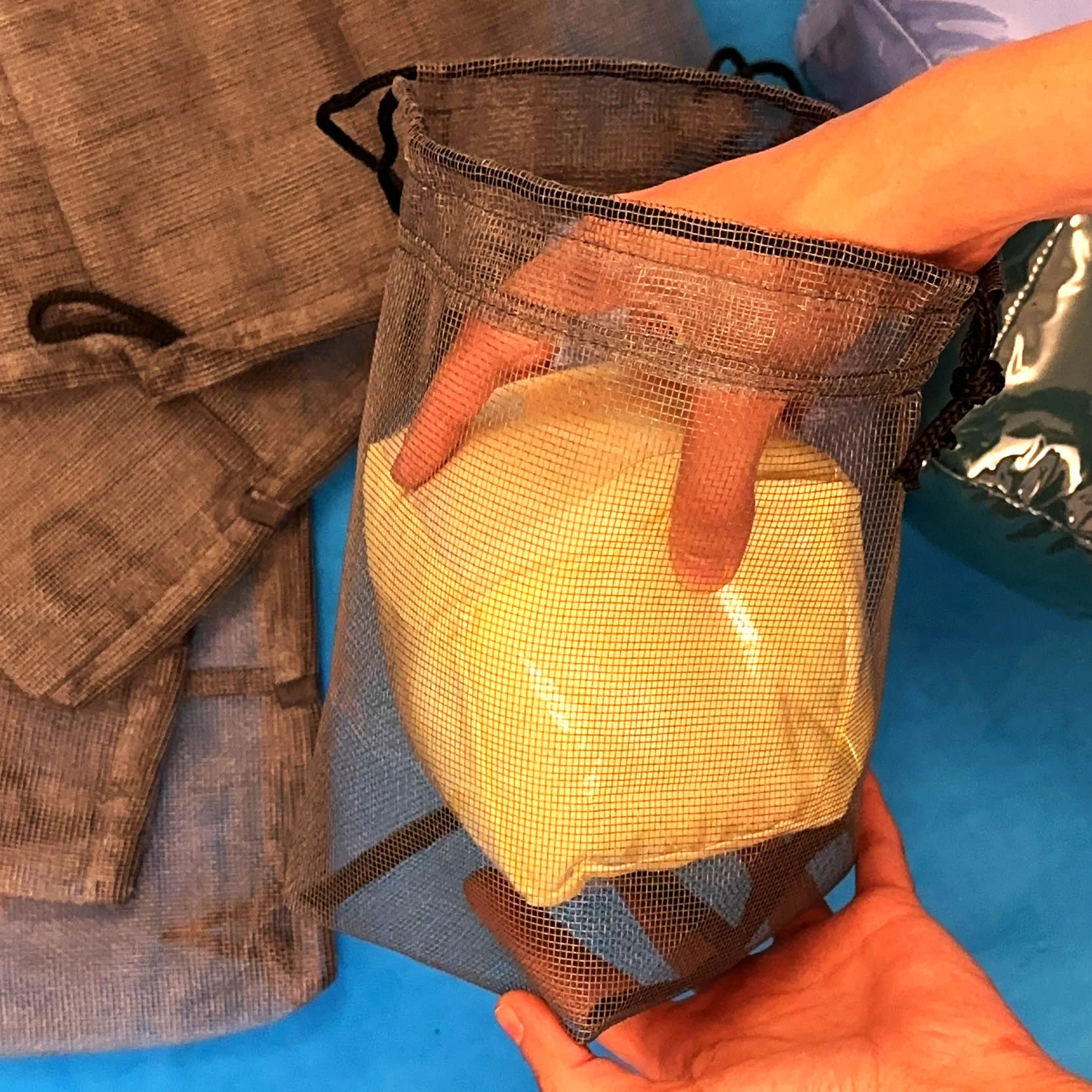 تاس پارچه ای - تصویر 2