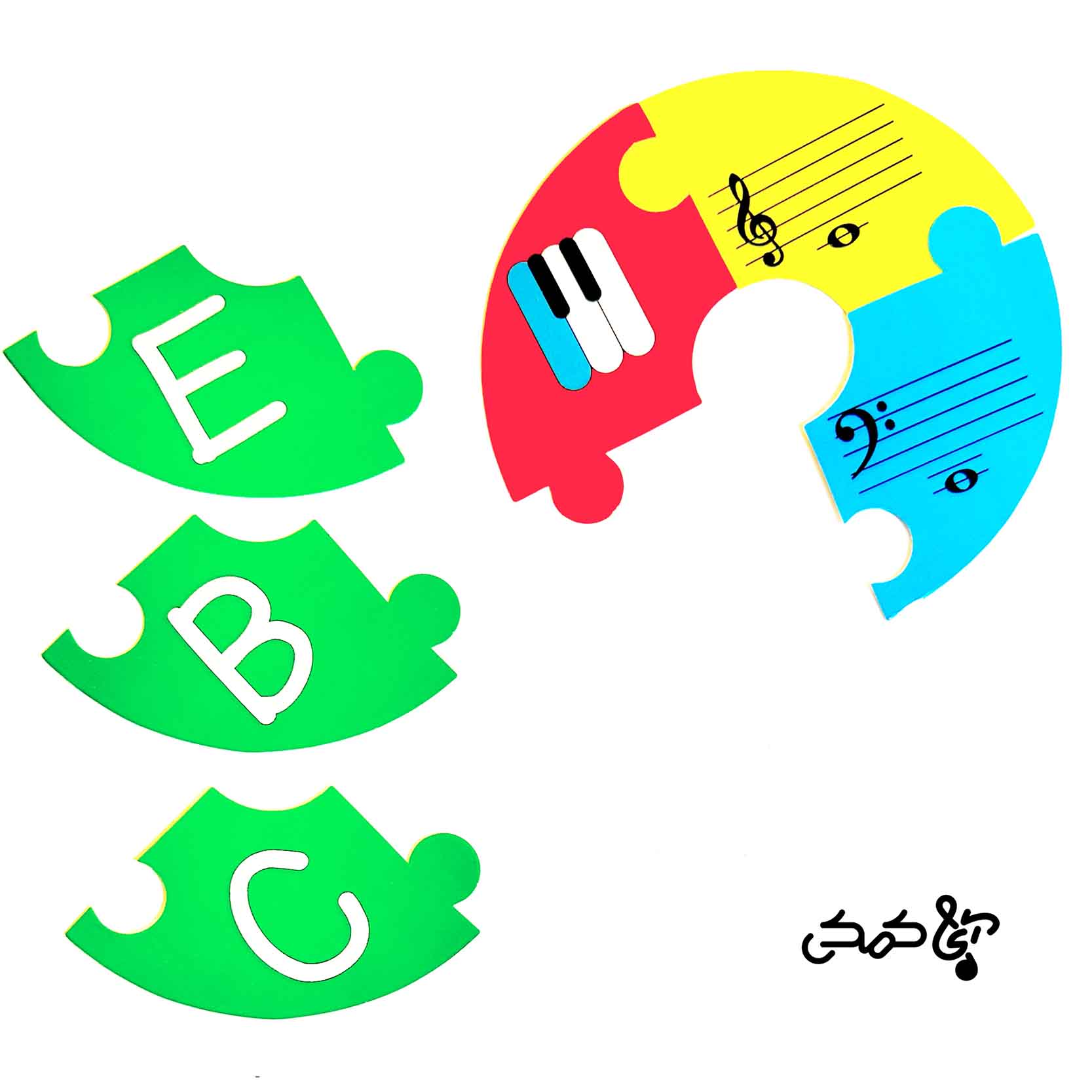 چرخه ی پیانو - تصویر 2